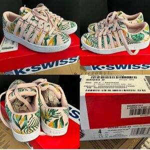 KSwiss Palm Sneaker - EUC